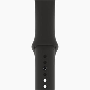 Refurbished Apple Watch bandje 44 mm / 45mm Sport zwart