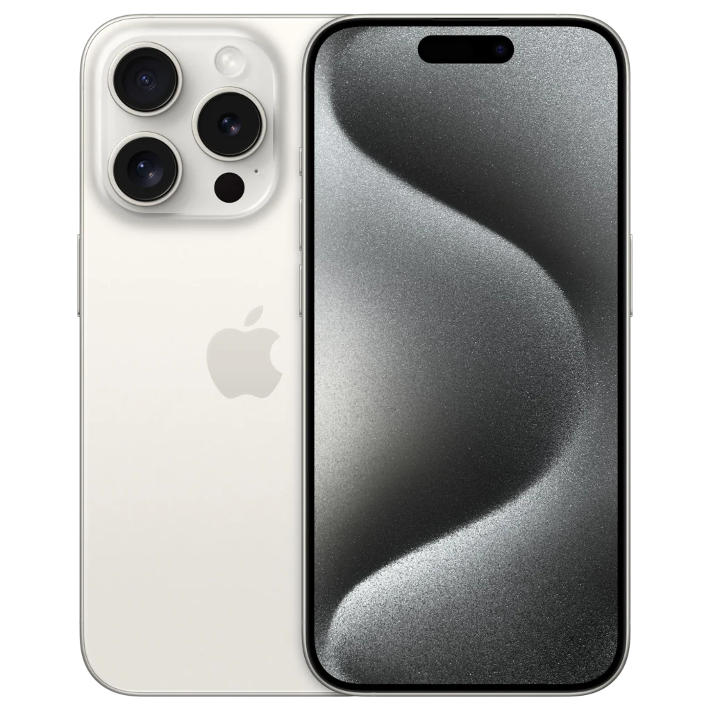 iPhone 15 Pro Max 256 GB Titanium