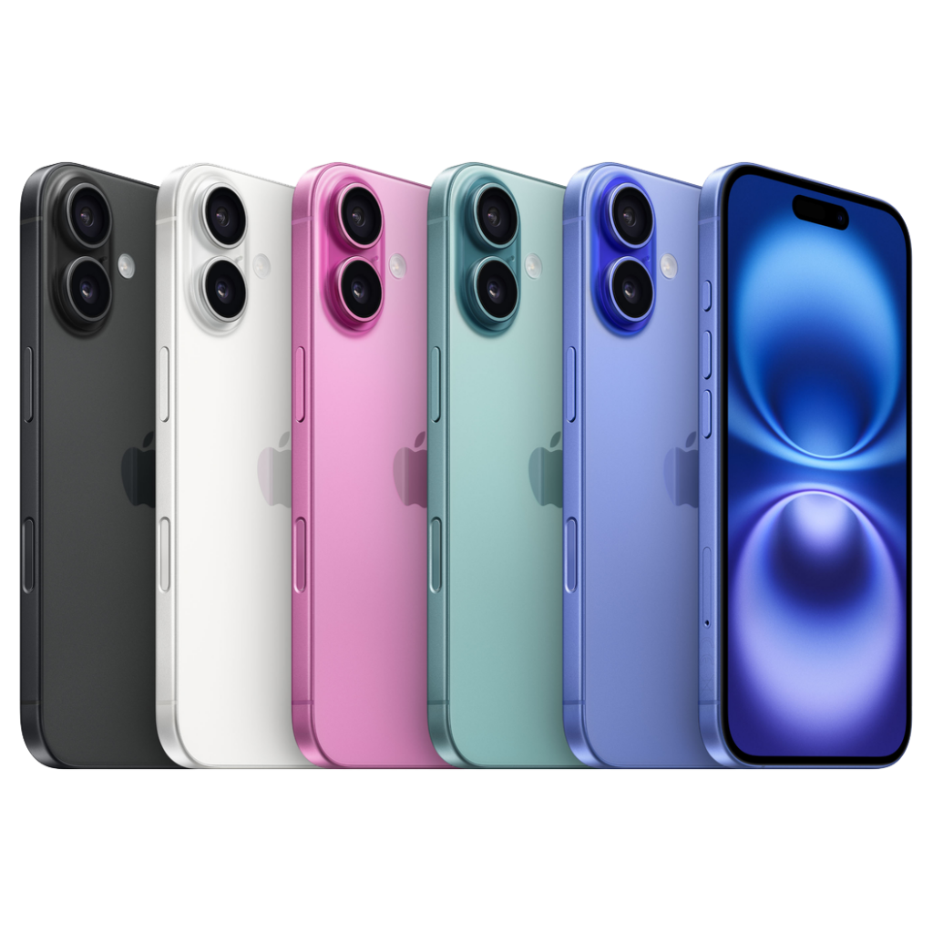 iPhone 16 Plus 128 GB