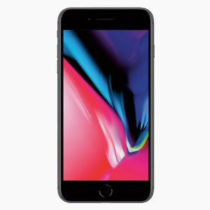 Refurbished iPhone 8 64 GB space grey - voorkant