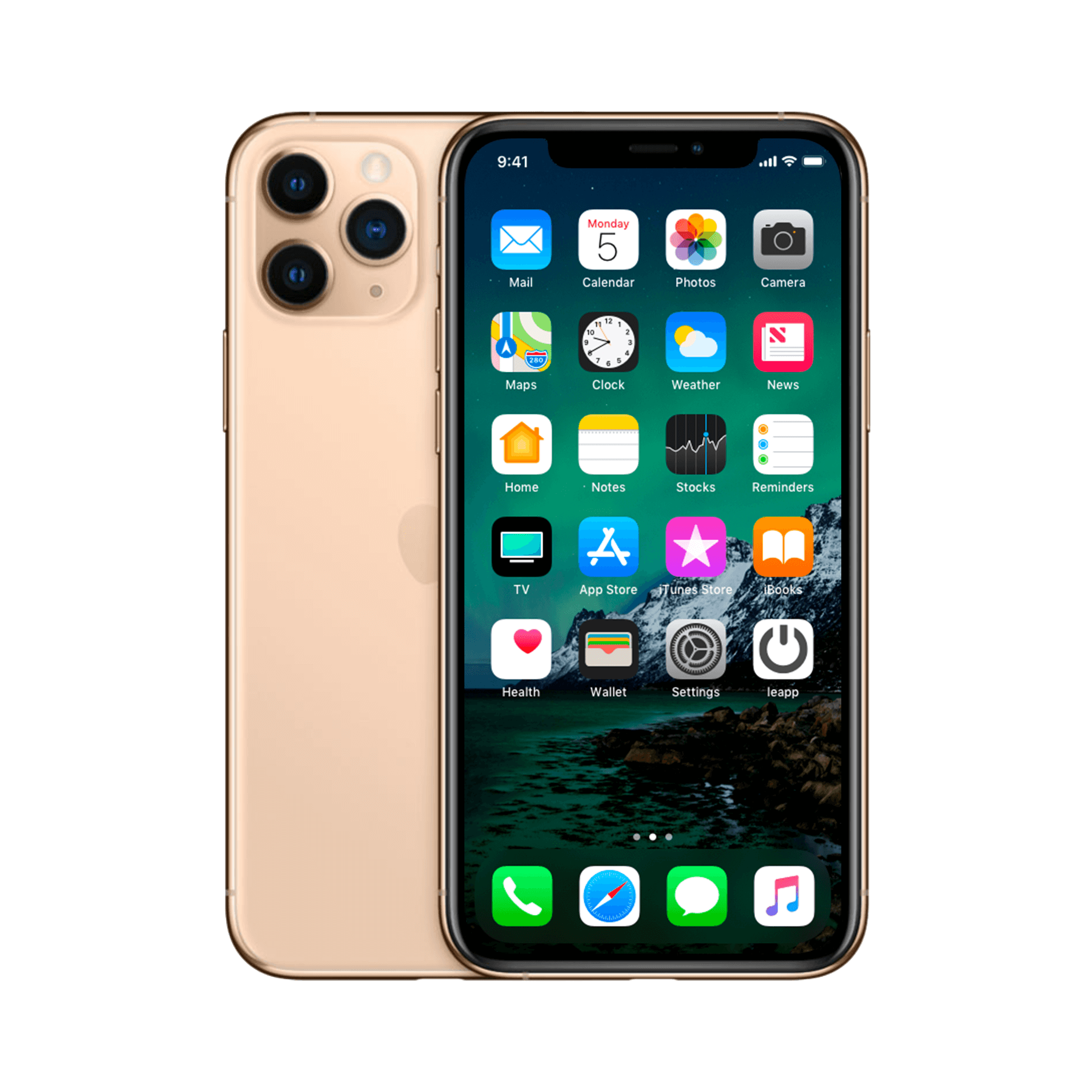 Refurbished iPhone 11 Pro 64 gb