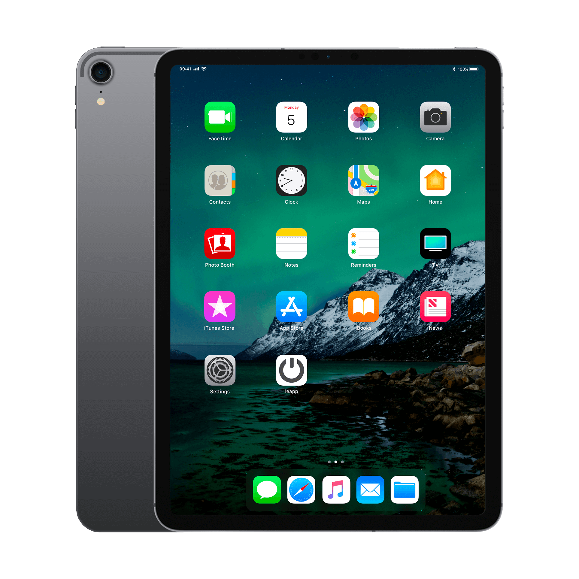 Refurbished iPad Pro 11" 2018 wifi 256gb