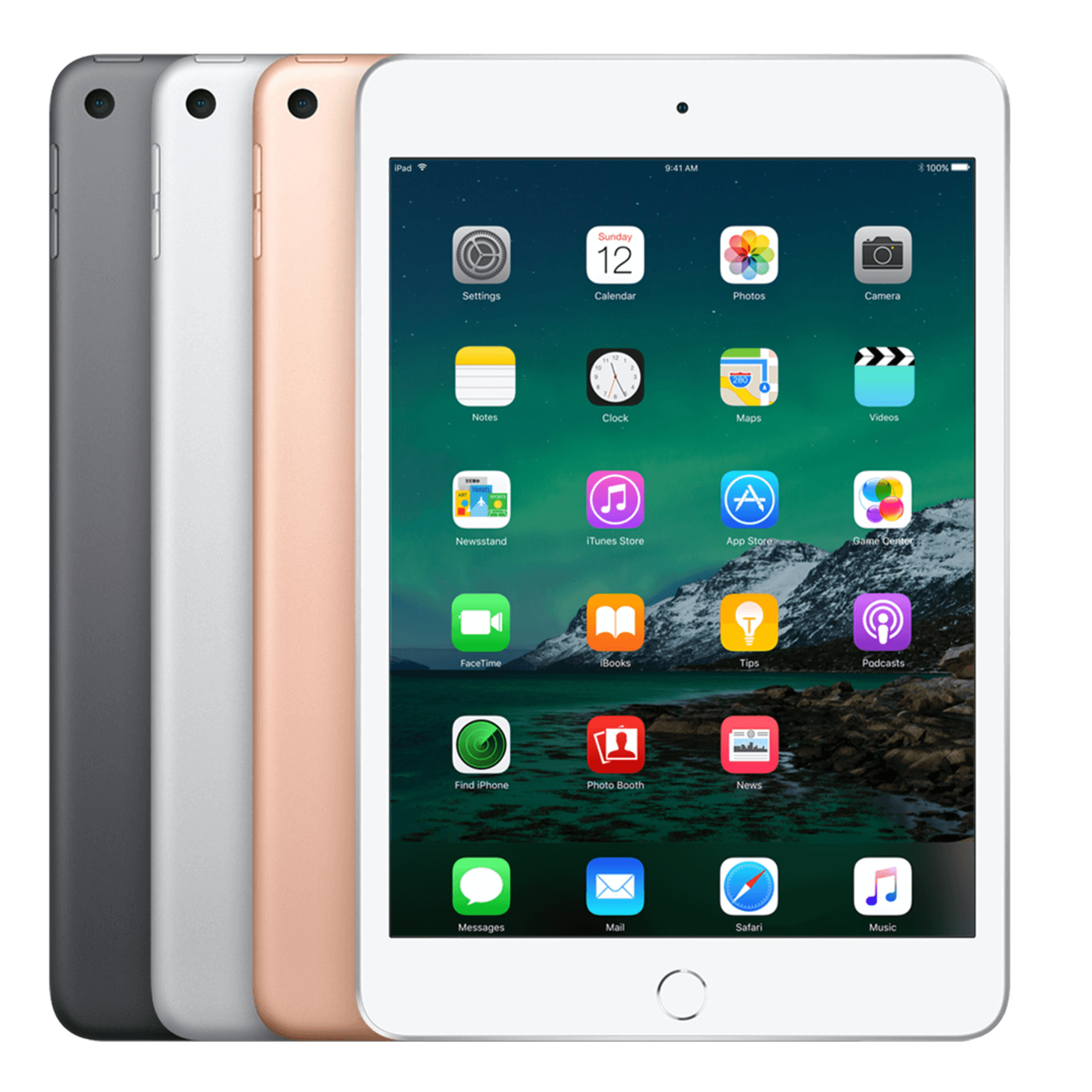 Refurbished iPad Mini 5 4g 256gb