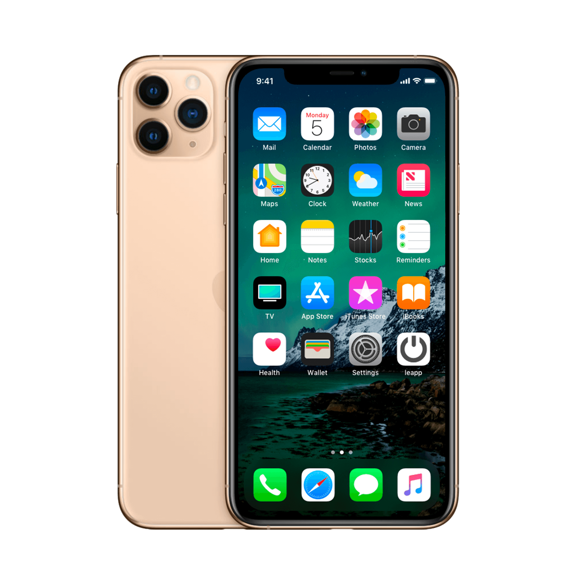 Refurbished iPhone 11 pro Max 256 gb