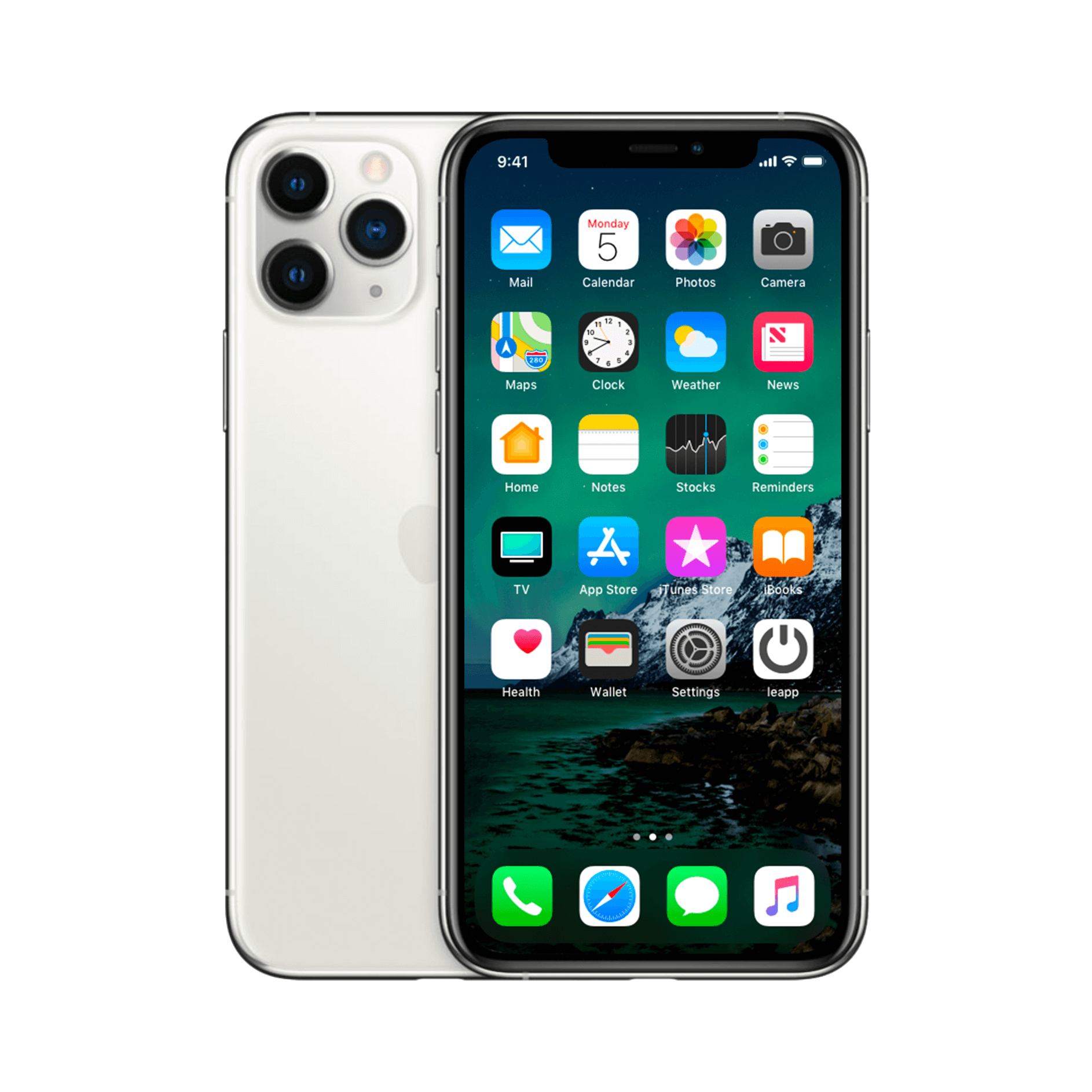 Refurbished iPhone 11 Pro 64 gb