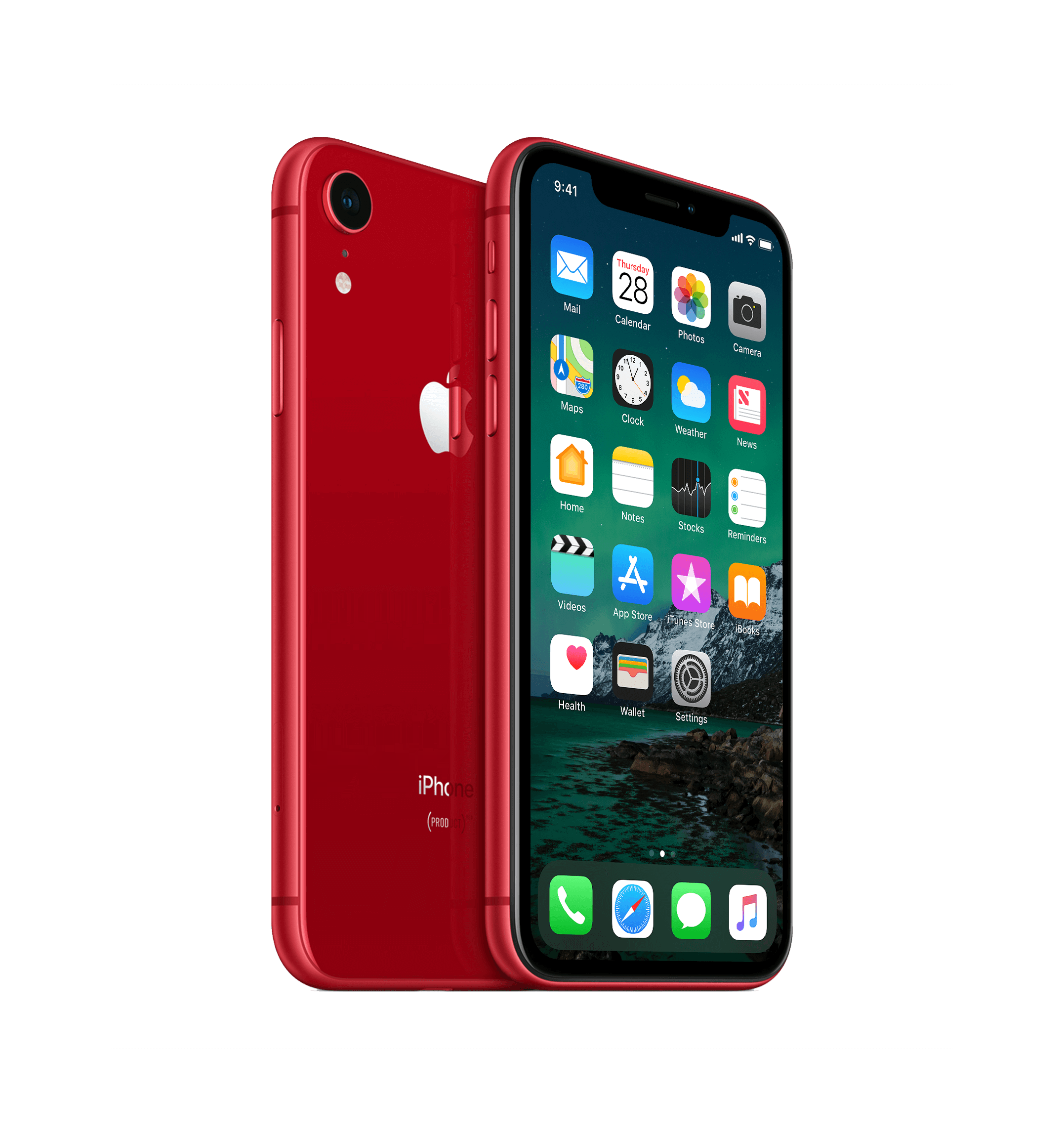 Refurbished iPhone Xr 128 gb