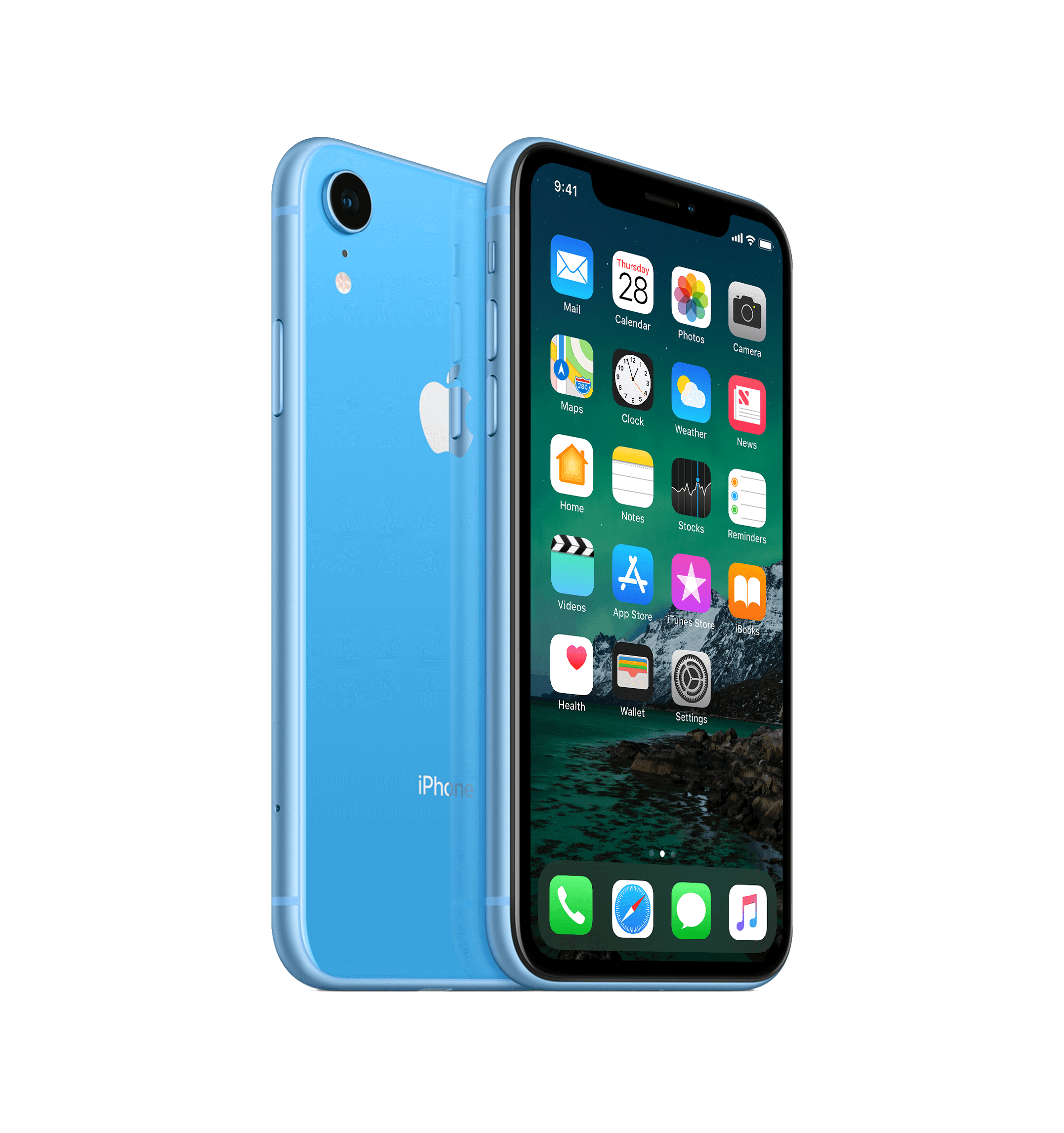 Refurbished iPhone Xr 128 gb