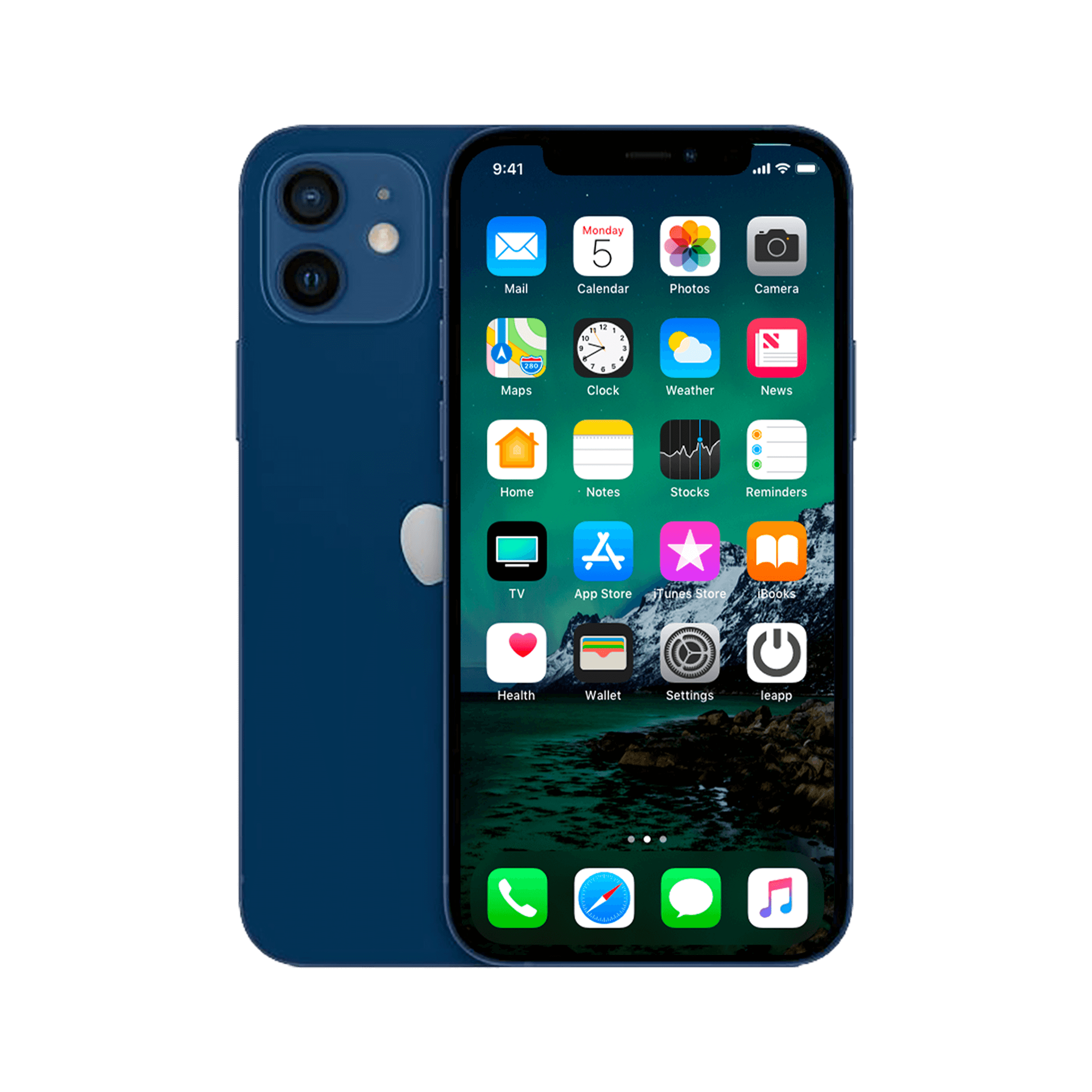 Refurbished iPhone 12 128gb