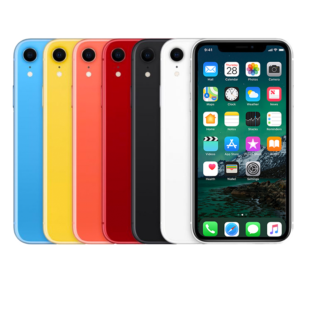Refurbished iPhone Xr 128 gb