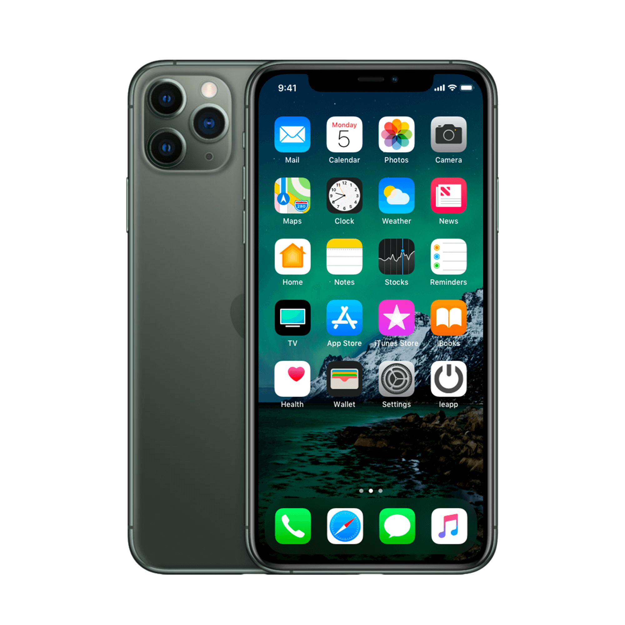 Refurbished iPhone 11 pro Max 256 gb