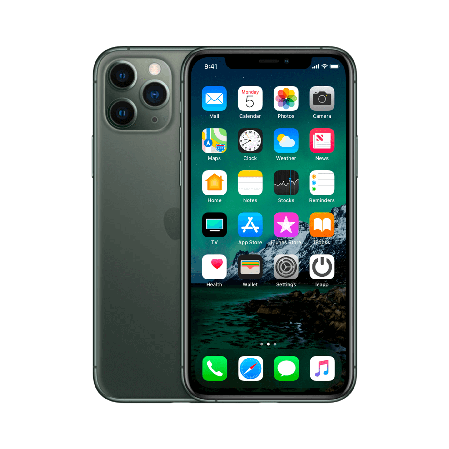 Refurbished iPhone 11 Pro 256 gb