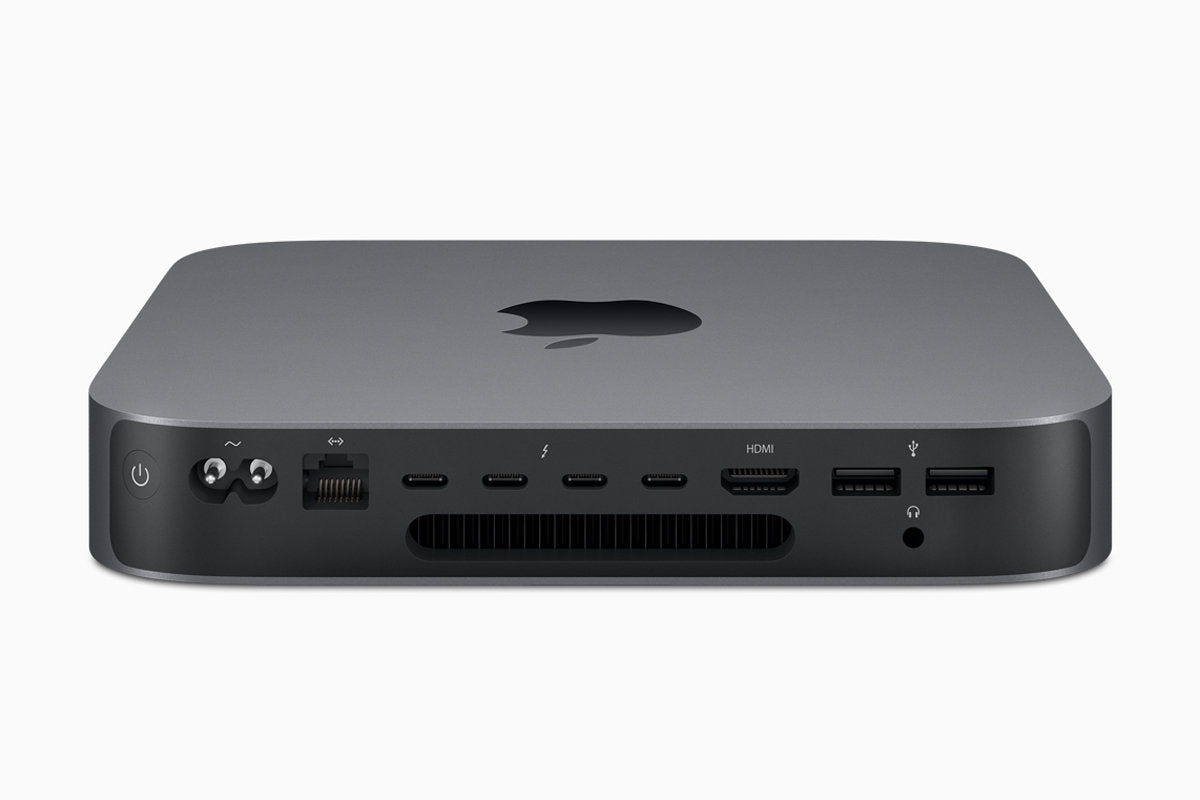 Refurbished Mac Mini 3.6GHz intel i3 8GB 1TB Ethernet