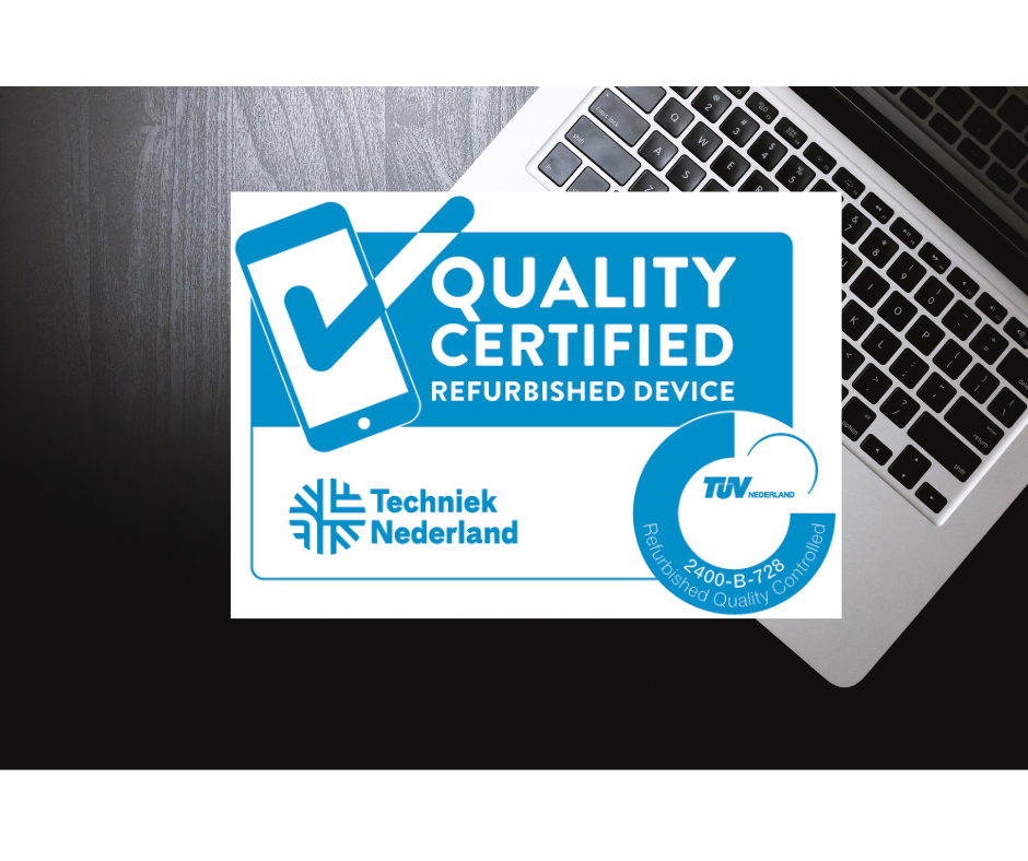 Keurmerk refurbished: waarom leapp opnieuw door strenge audit kwam