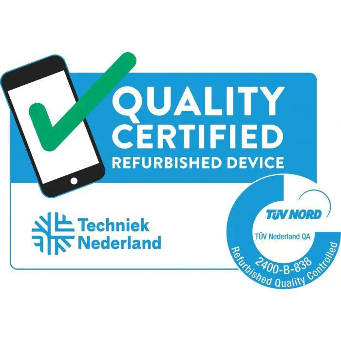 Keurmerk Refurbished: sinds 2019 jouw garantie bij leapp