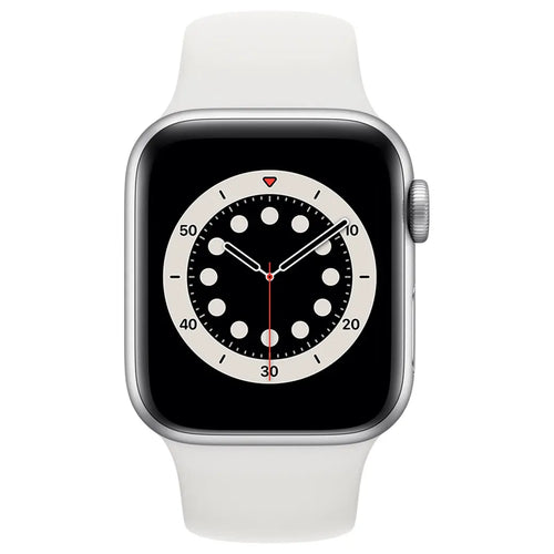 Apple-Watch-Series-6-40mm-Zilver-Aluminium-Wit-Sportband-2