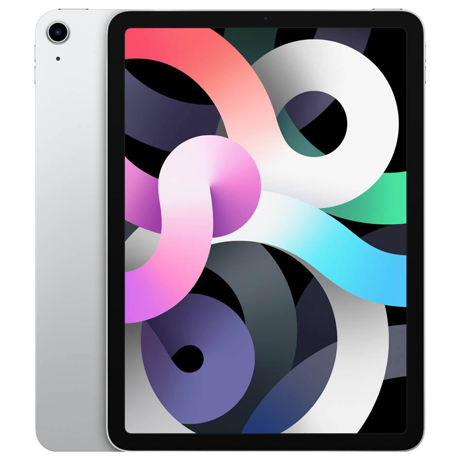 iPad-Air-4-2020-Zilver