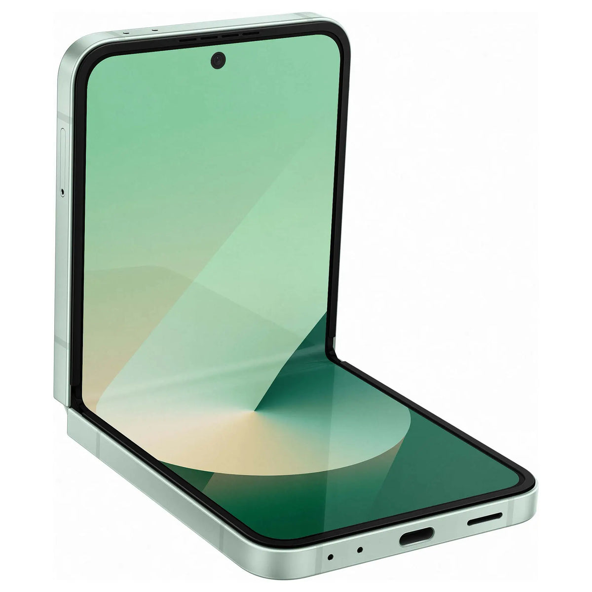 Samsung-Galaxy-Z-Flip-6-Groen-2