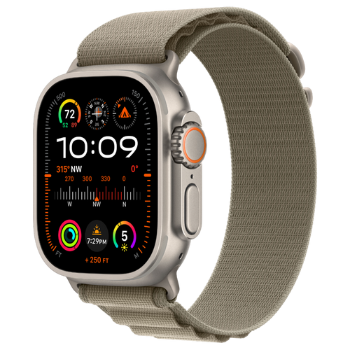 Apple-Watch-Ultra-2-49mm-Alpine-Band-Olijfgroen-1