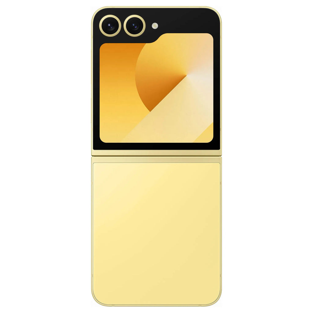 Samsung-Galaxy-Z-Flip-6-Geel-4