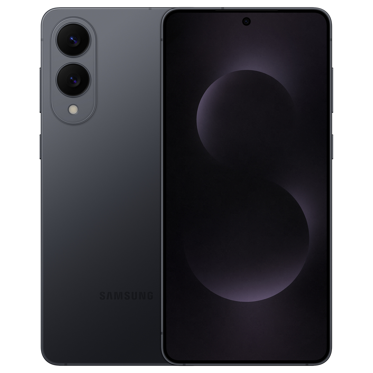 Samsung Galaxy S25 Edge 256GB Zwart