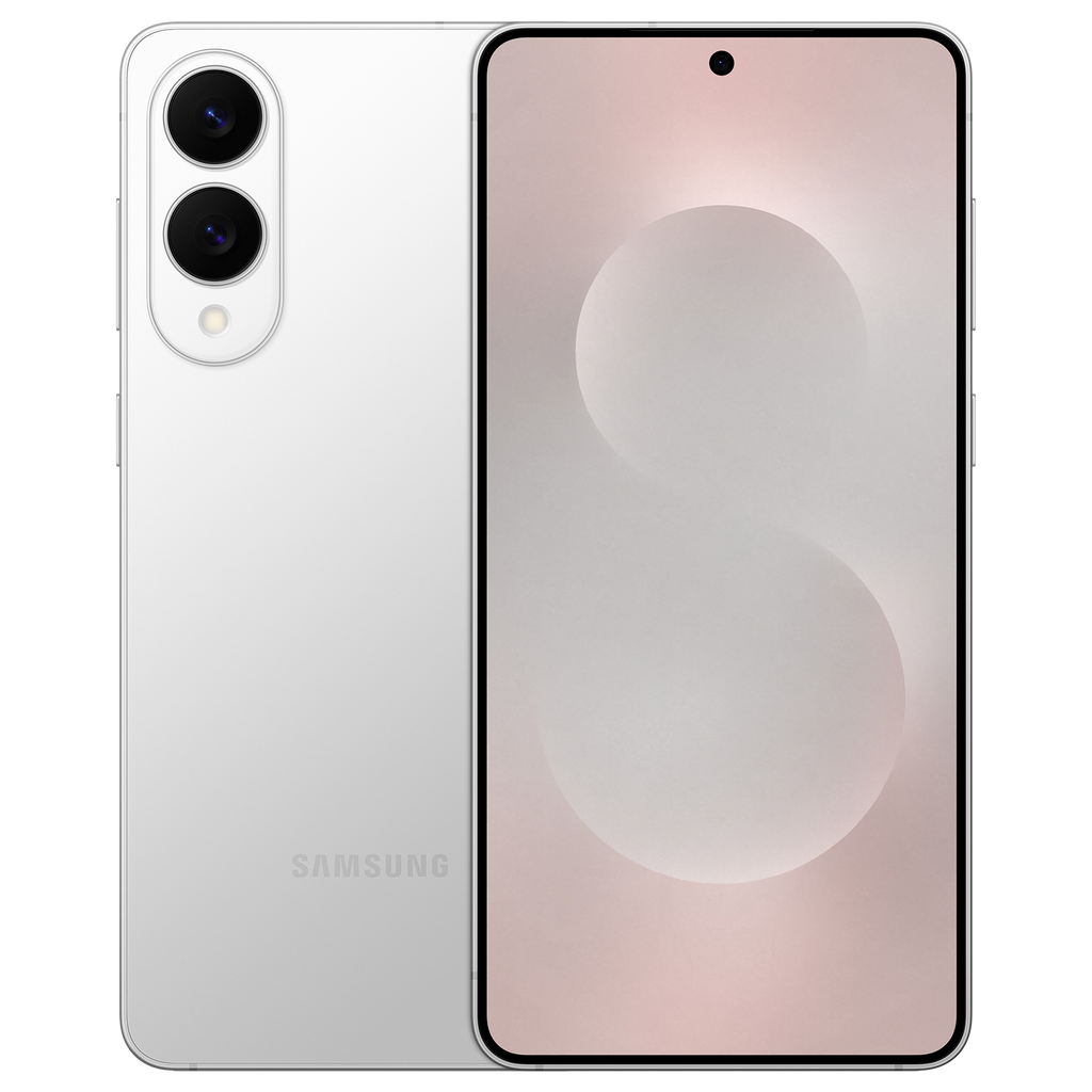 Samsung Galaxy S25 Edge 512GB Zilver