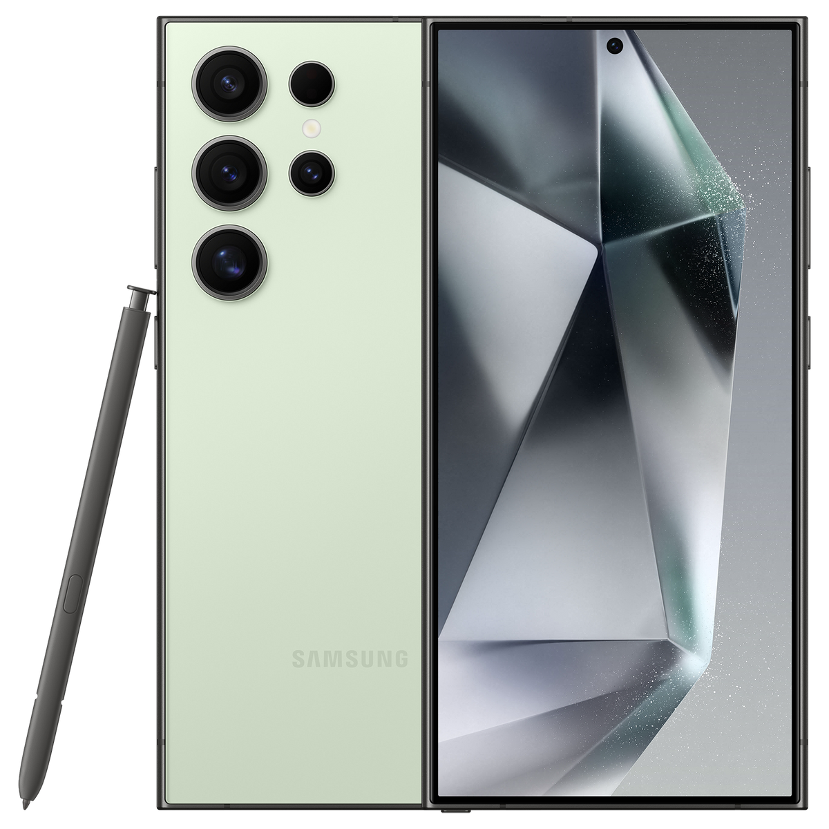 Samsung Galaxy S24 Ultra 1TB Groen