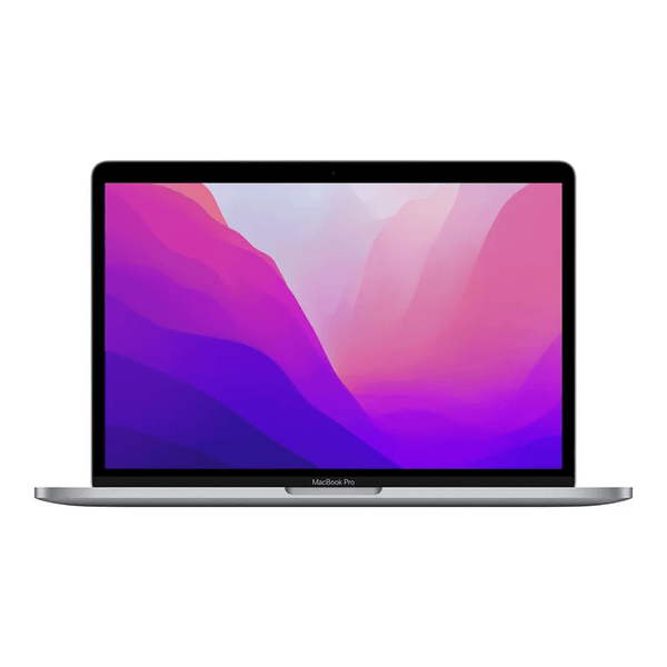 MacBook Pro reacondicionado de 13 pulgadas con Touchbar M2 CPU de 8 núcleos GPU de 10 núcleos 512GB - foto 1