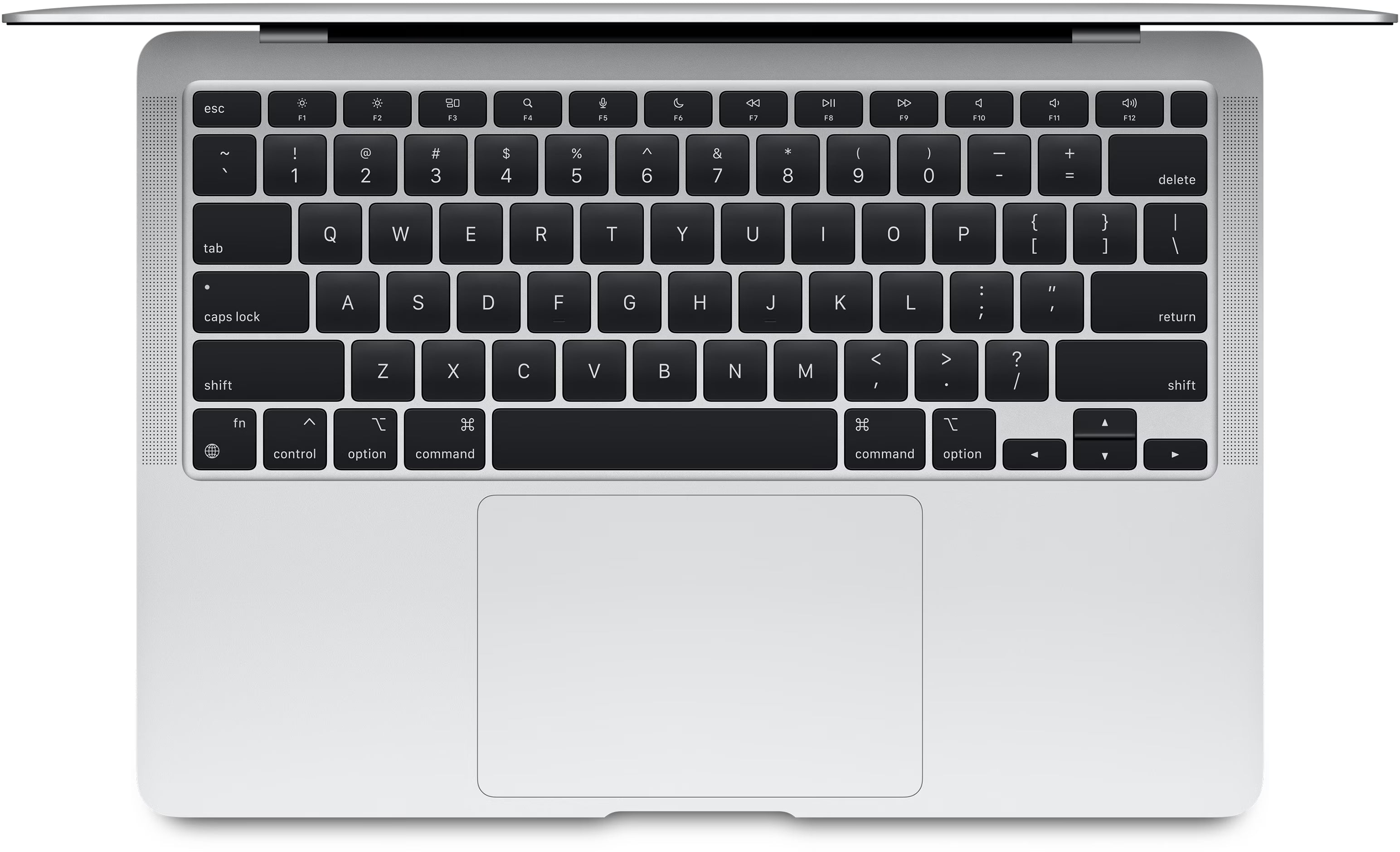 MacBook Air 13 inch M1 8-core CPU 7-core GPU 128 GB 8 GB Space gray