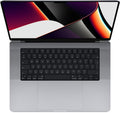 MacBook Pro reacondicionado de 16 pulgadas M1 Max CPU de 10 núcleos y GPU de 32 núcleos 64 GB 2 TB - foto 3