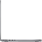 MacBook Pro de 16 pulgadas M1 Pro CPU de 10 núcleos y GPU de 16 núcleos 16 GB 512 GB