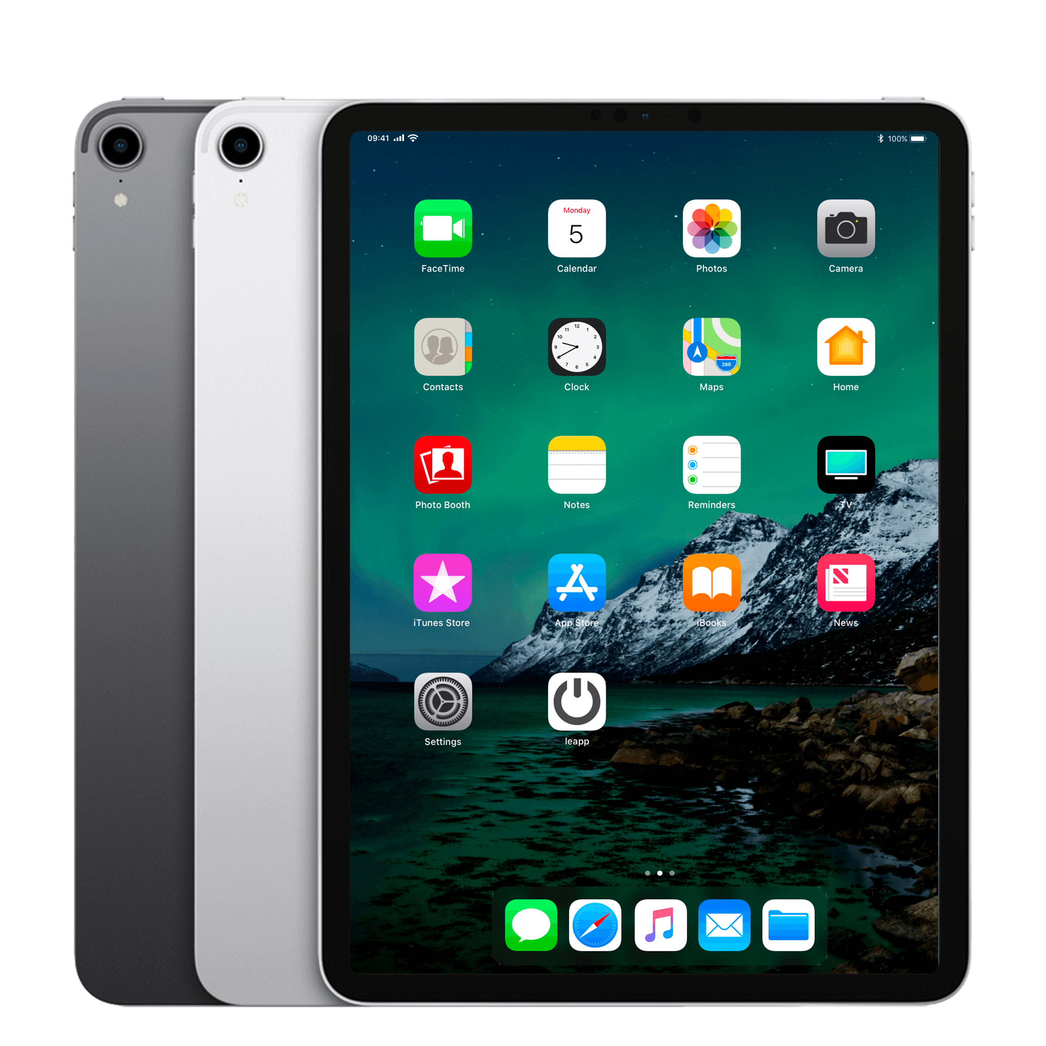 Refurbished iPad Pro 12.9" 2018 Wifi 256gb