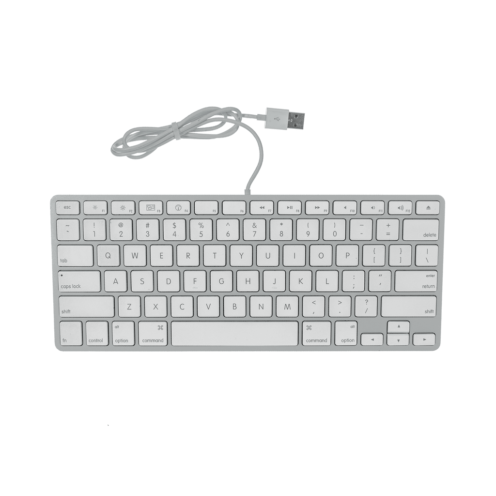 Wired Apple Keyboard