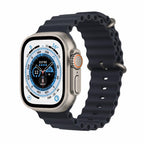 Reloj Apple Watch Ultra 1 reacondicionado 49 mm - banda Ocean - foto 3