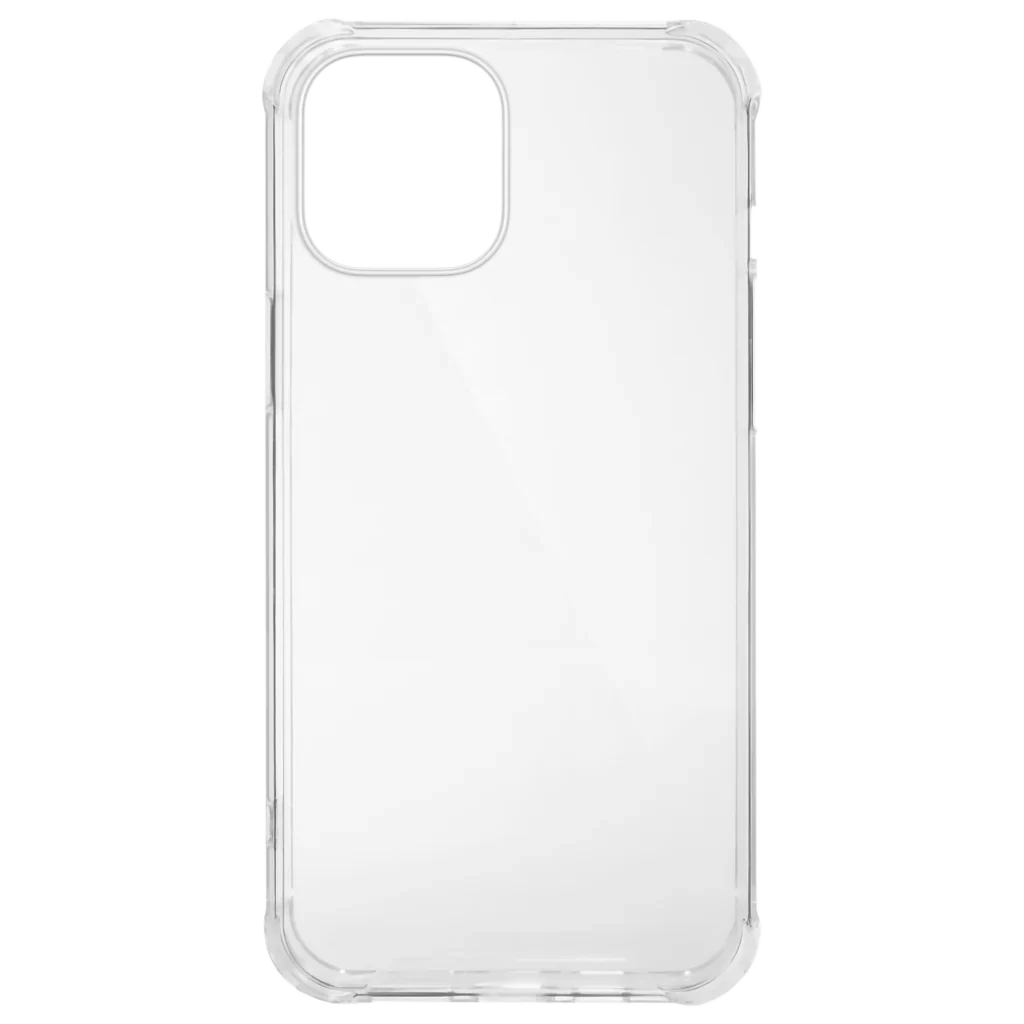 funda transparente reacondicionada para iphone 15 pro max - foto 1