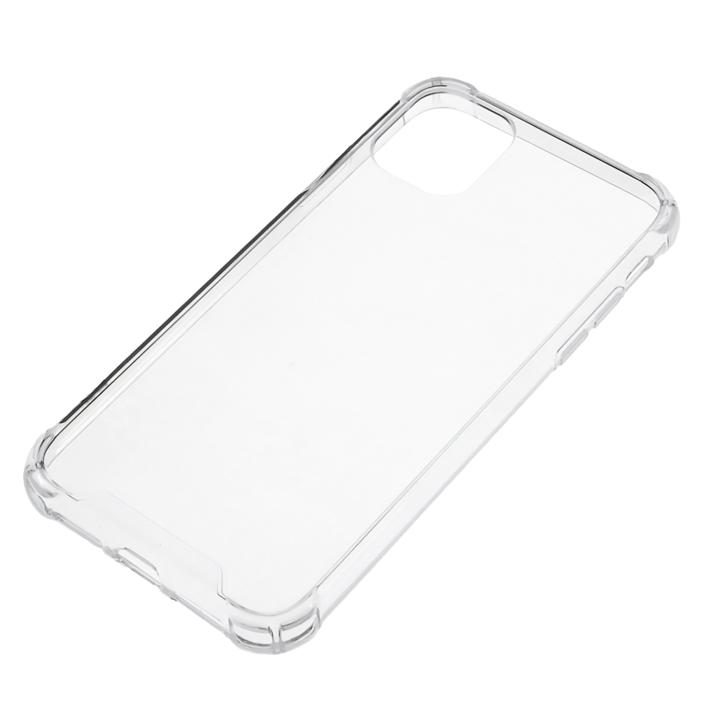 funda transparente reacondicionada para iphone 15 - foto 1
