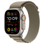 Reloj Apple Watch Ultra 2 reacondicionado 49 mm verde - foto 2