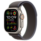 Reloj Apple Watch Ultra 2 reacondicionado 49 mm negro
