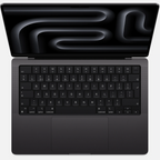 MacBook Pro de 14 pulgadas M3 Pro CPU de 11 núcleos y GPU de 14 núcleos 512GB 18GB