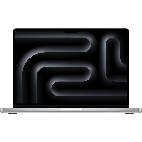 MacBook Pro reacondicionado de 14 pulgadas M3 CPU de 8 núcleos y GPU de 10 núcleos 512GB 8GB - foto 1