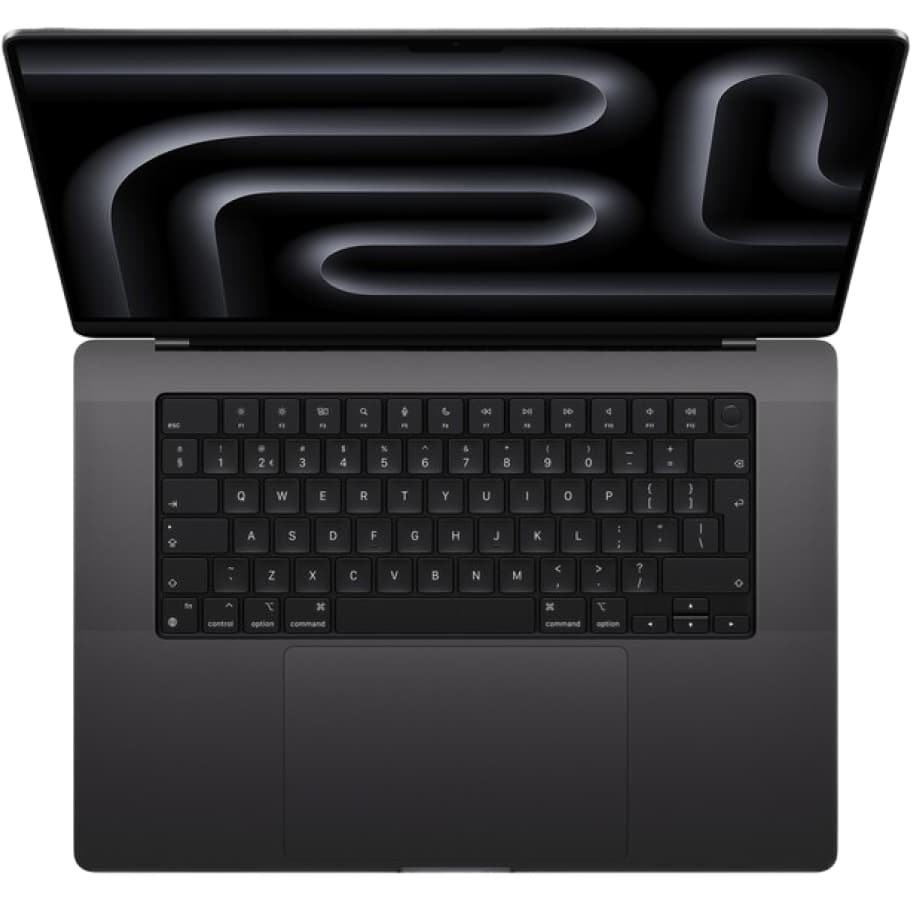 MacBook Pro de 16 pulgadas M3 Max CPU de 15 núcleos y GPU de 30 núcleos 36 GB 1 TB