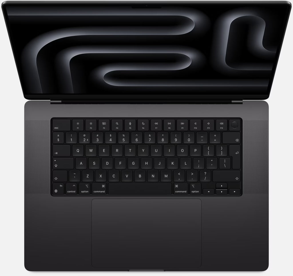 MacBook Pro reacondicionado de 16 pulgadas M3 Max CPU de 15 núcleos y GPU de 30 núcleos 36 GB 1 TB negro - foto 2