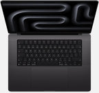 MacBook Pro reacondicionado de 16 pulgadas M3 Max CPU de 15 núcleos y GPU de 30 núcleos 36 GB 1 TB negro - foto 2