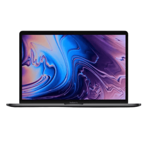 MacBook Pro reacondicionado de 13 pulgadas con Touchbar i5 2.4 Ghz 16 GB 256 GB Plata - foto 1