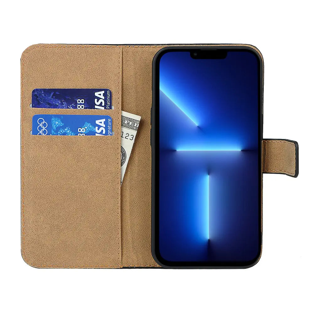 iPhone 15 Pro hoesje met pasjeshouder