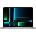 MacBook Pro reacondicionado de 14 pulgadas M2 Pro 12 núcleos CPU y 19 núcleos GPU 16 GB 1 TB plata - foto 1