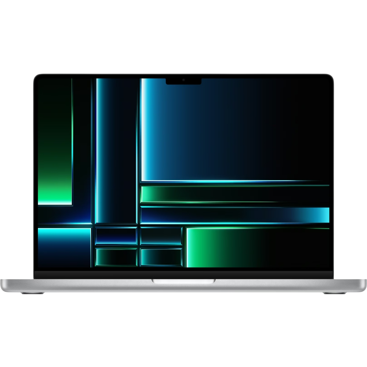 MacBook Pro reacondicionado de 14 pulgadas M2 Pro 12 núcleos CPU y 19 núcleos GPU 16 GB 1 TB plata - foto 1