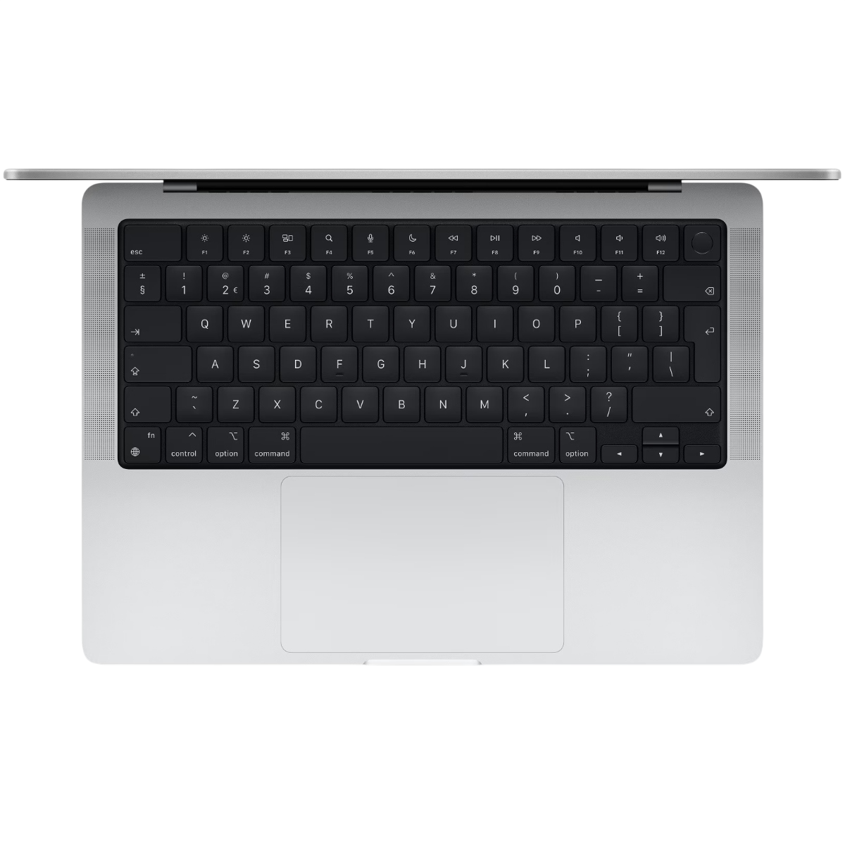 MacBook Pro reacondicionado de 14 pulgadas M2 Pro 12 núcleos CPU y 19 núcleos GPU 16 GB 1 TB plata - foto 2