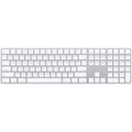 Teclado Magic Apple Refurbished Numérico (QWERTZ) plata - foto 1