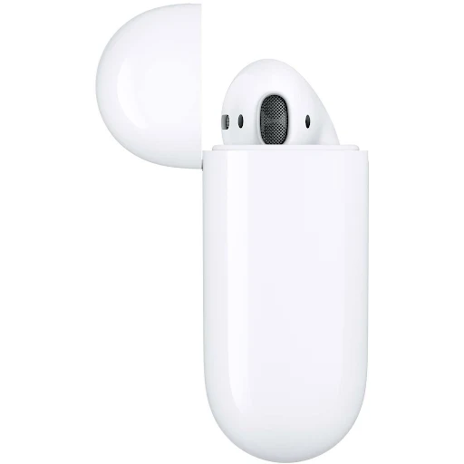 Apple AirPods 2 (Refurbished met Lightning Case)