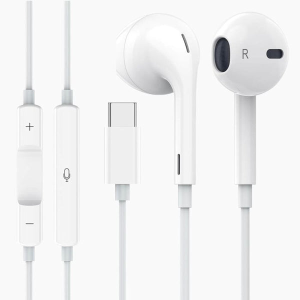 Auriculares Apple reacondicionados con USB-C